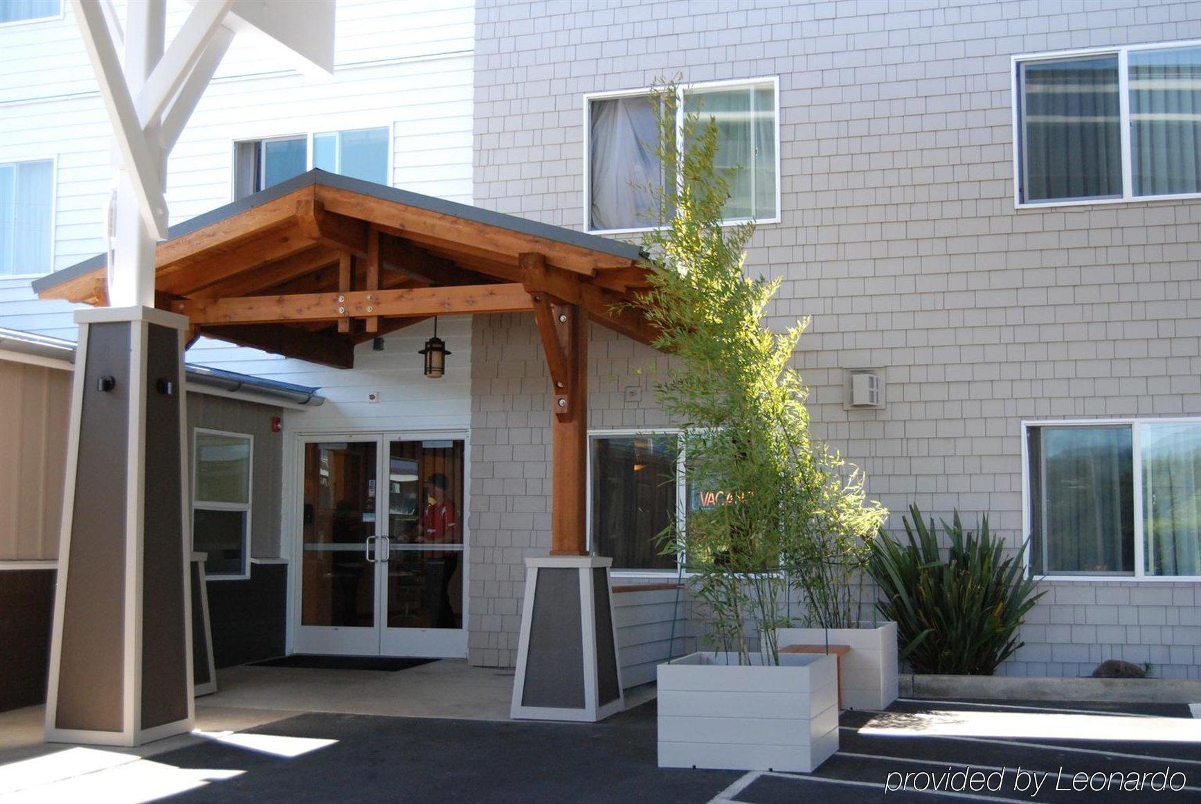 Inn At Wecoma Lincoln City Exterior foto